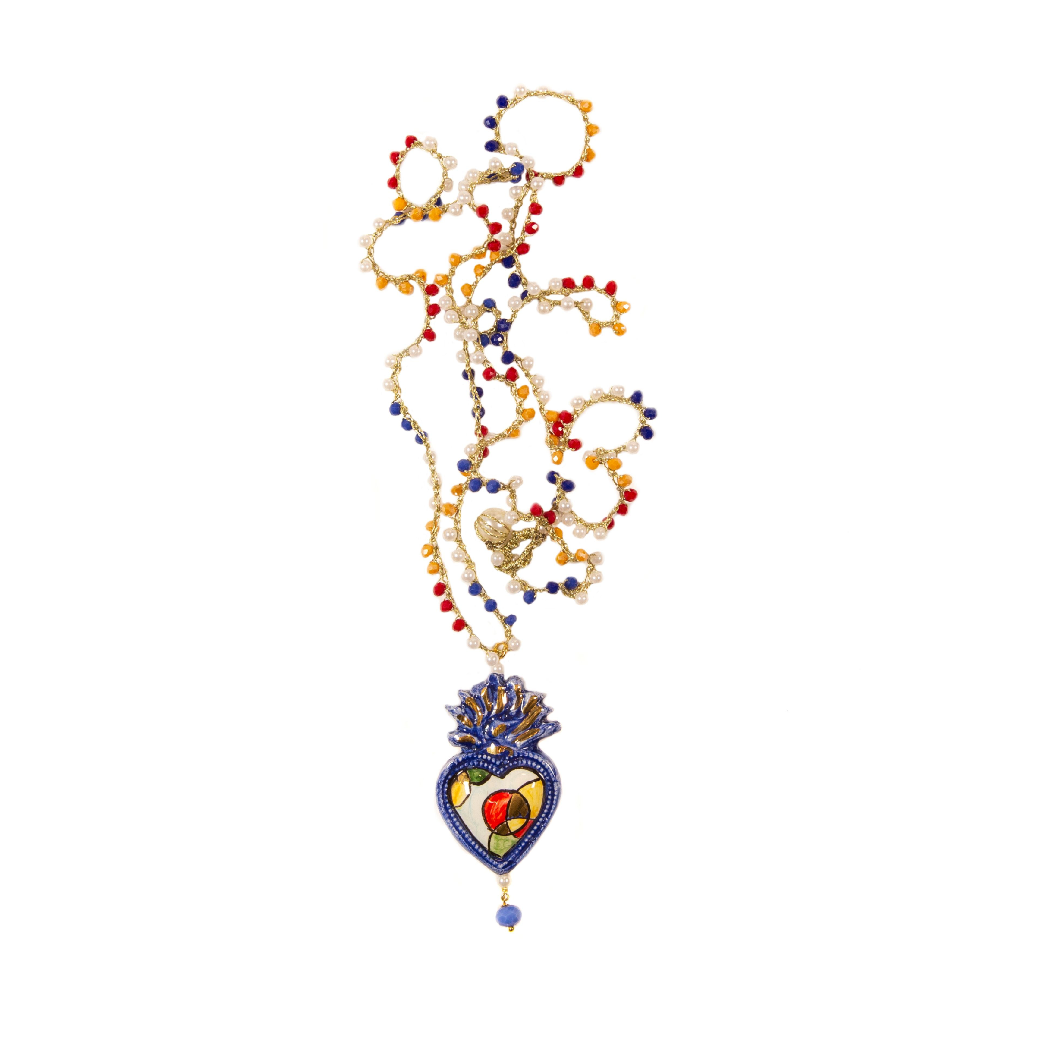 COLLAR CUORE