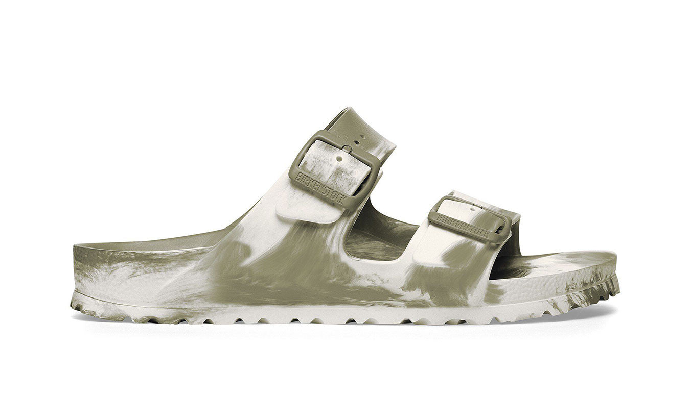 ARIZONA EVA KHAKI EGGSHELL