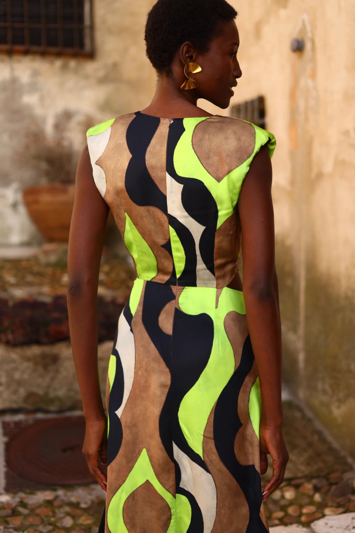 VESTIDO LOUIS