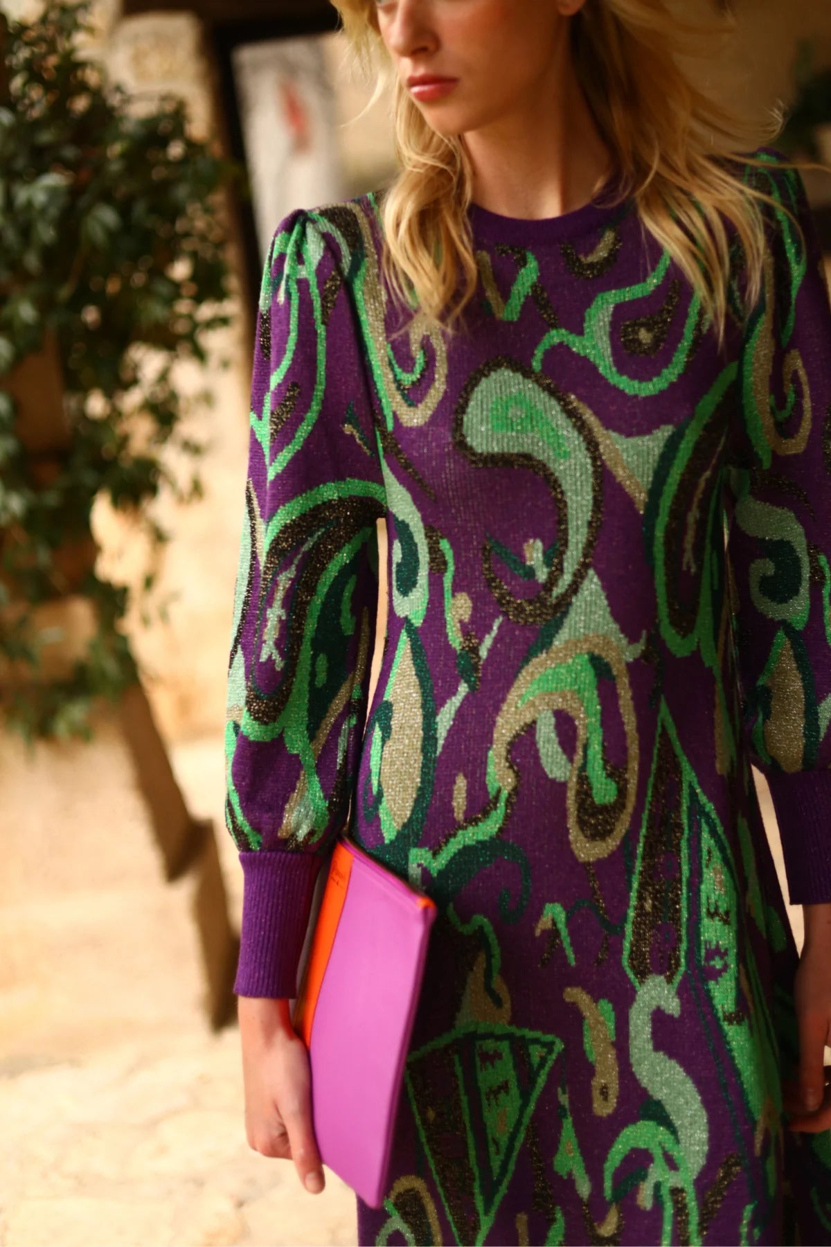 VESTIDO CEILAN