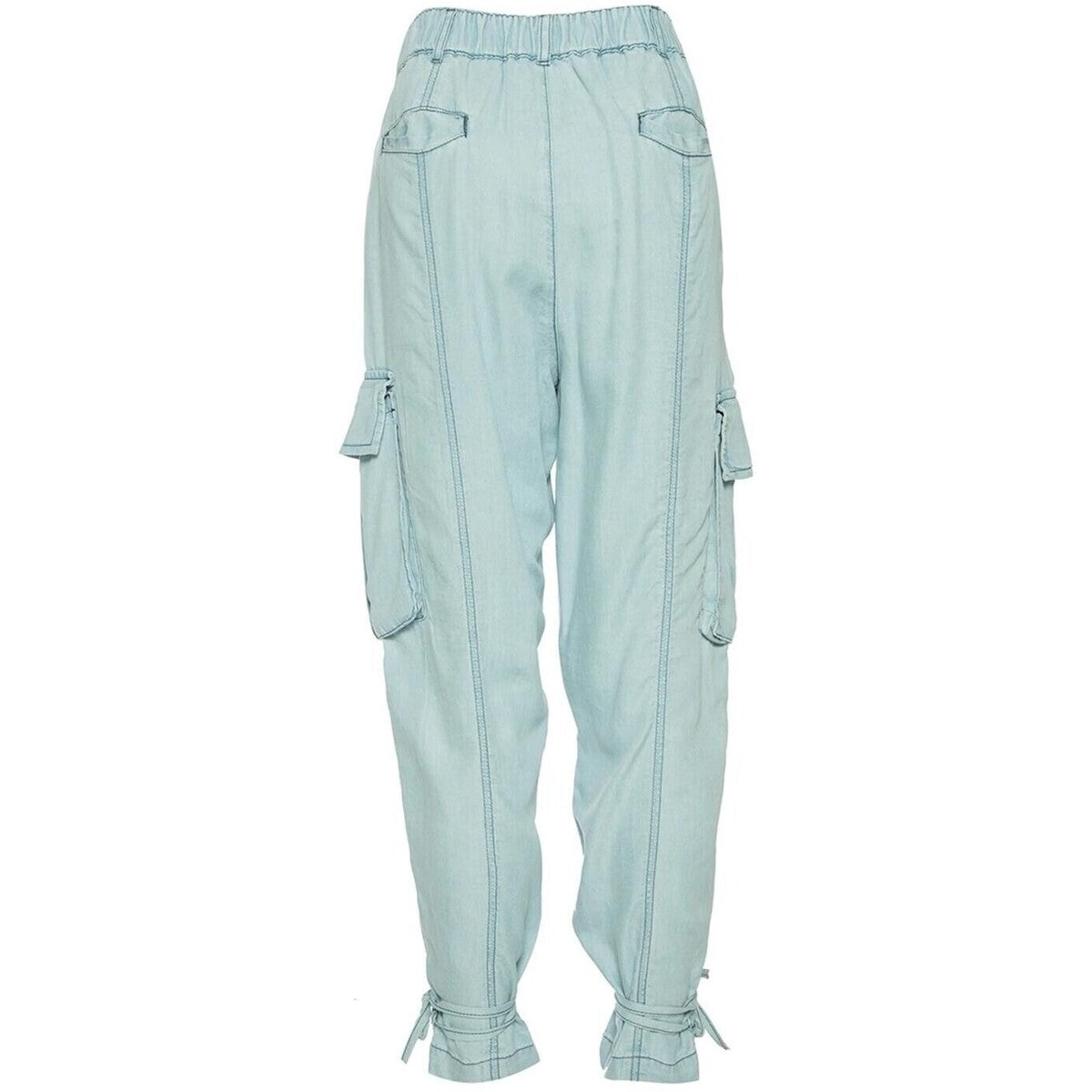 PANTALÓN LIGHT BLUE DENIM