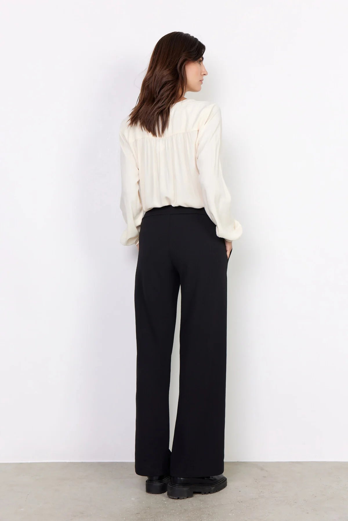PANTALÓN SIHAM 48 NEGRO