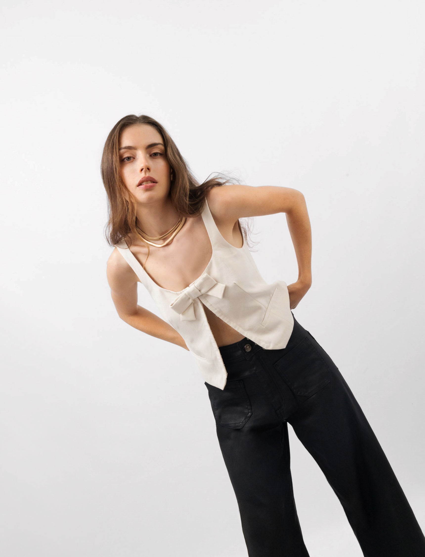 PANTALONES EDULIS COATED