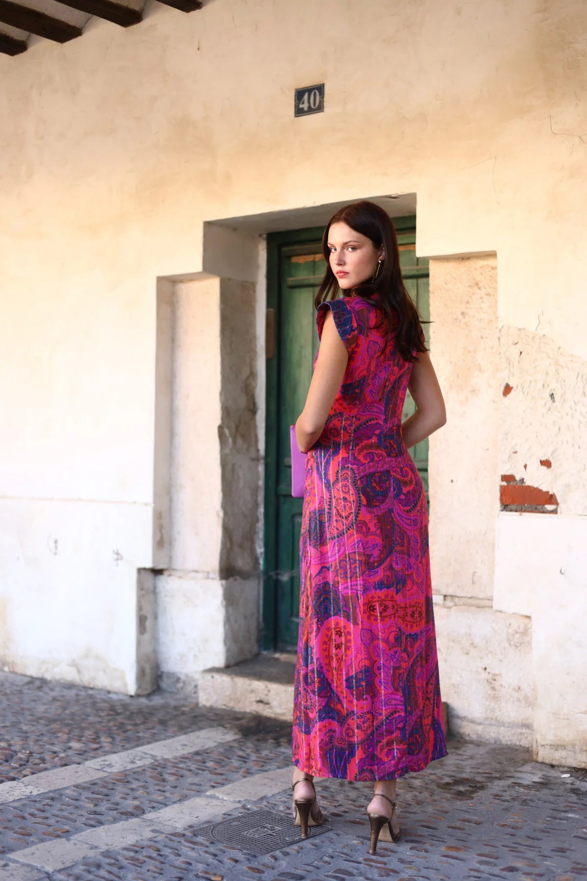 VESTIDO DALIA