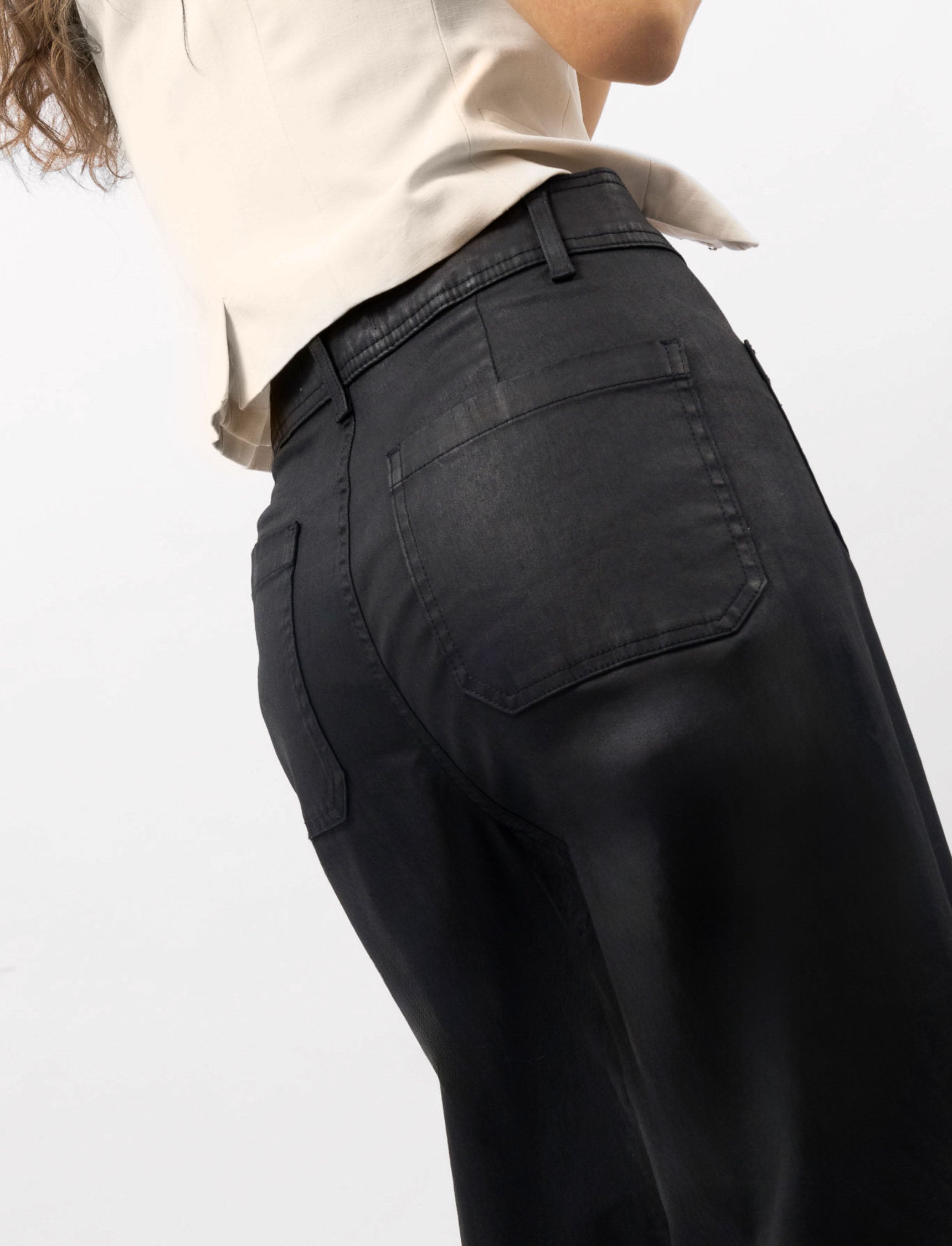 PANTALONES EDULIS COATED