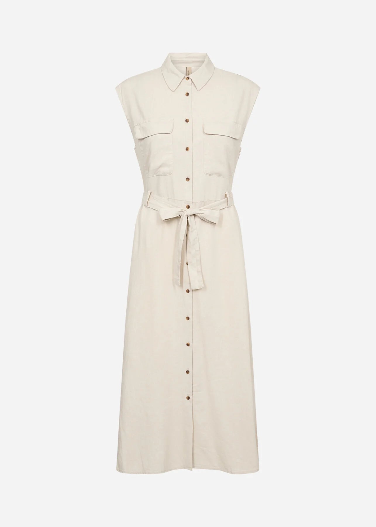 VESTIDO LIGHT SAND SOYACONCEPT