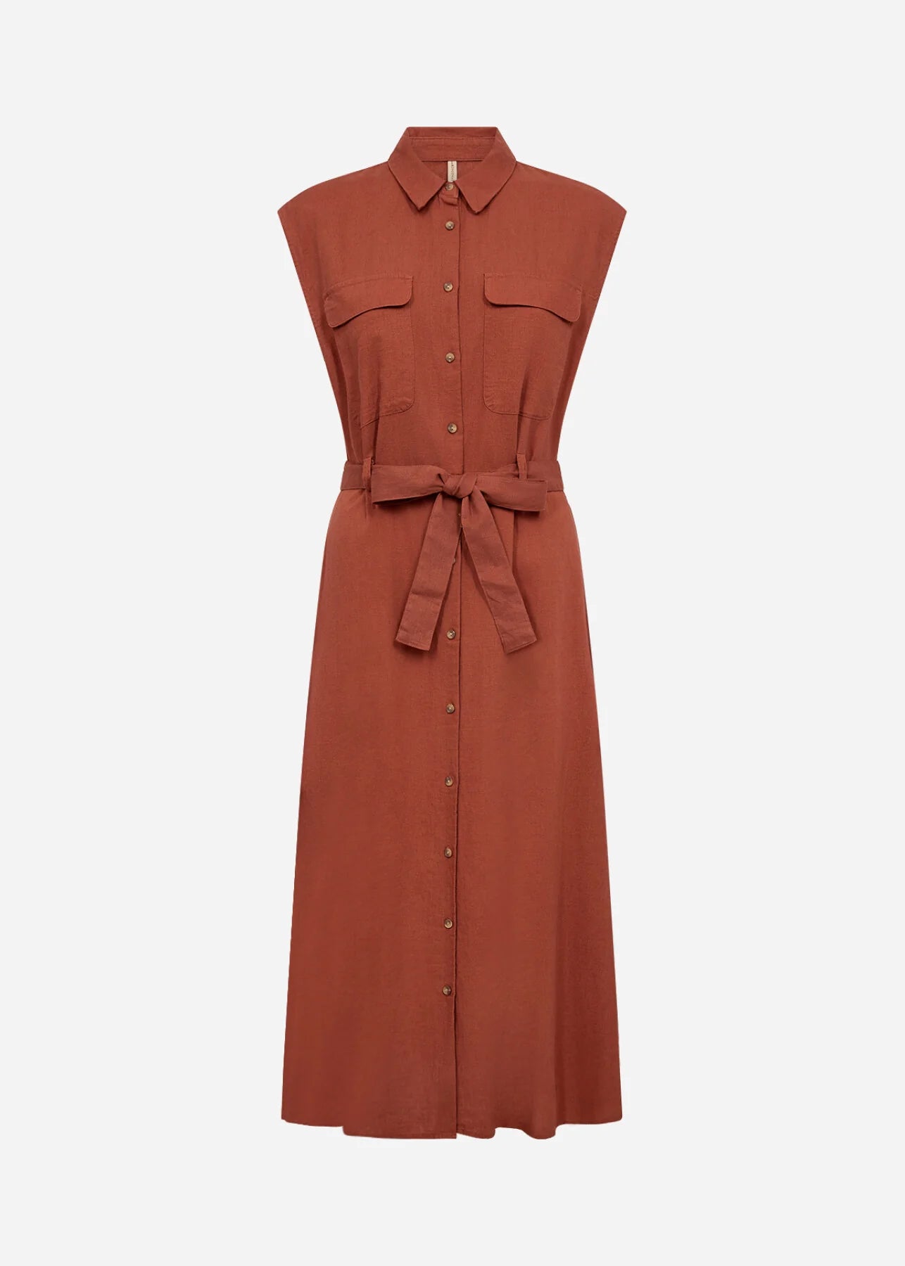 VESTIDO ROJO SOYACONCEPT