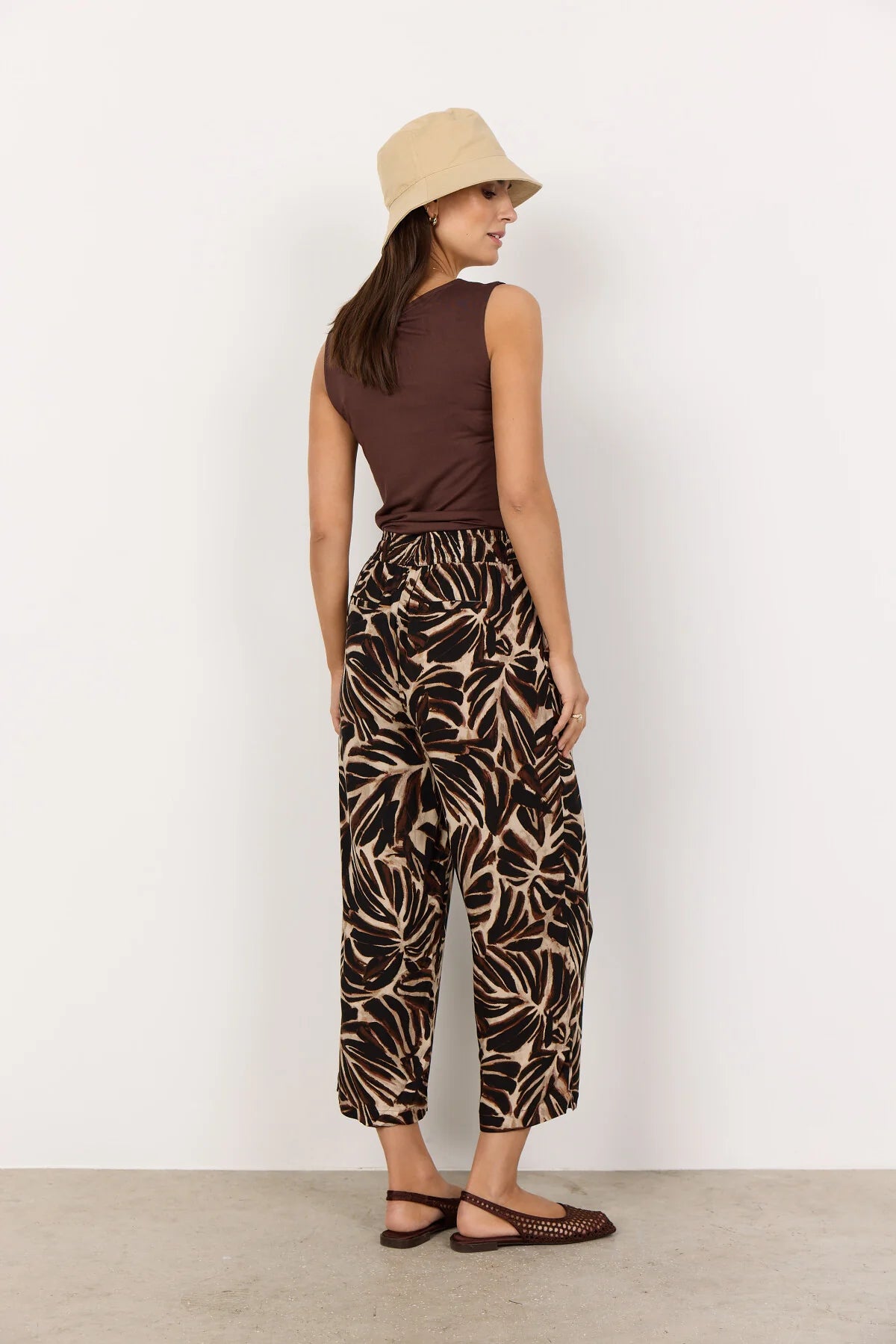 TOP DARK BROWN SOYACONCEPT