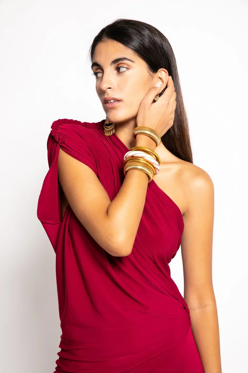 VESTIDO EMAS VINO