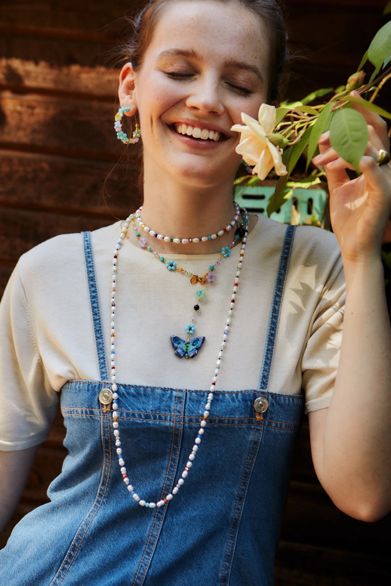 COLLAR LONG BUBBLE