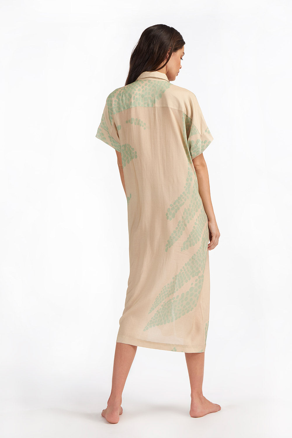 KESAY SHIRDRESS BEIZE