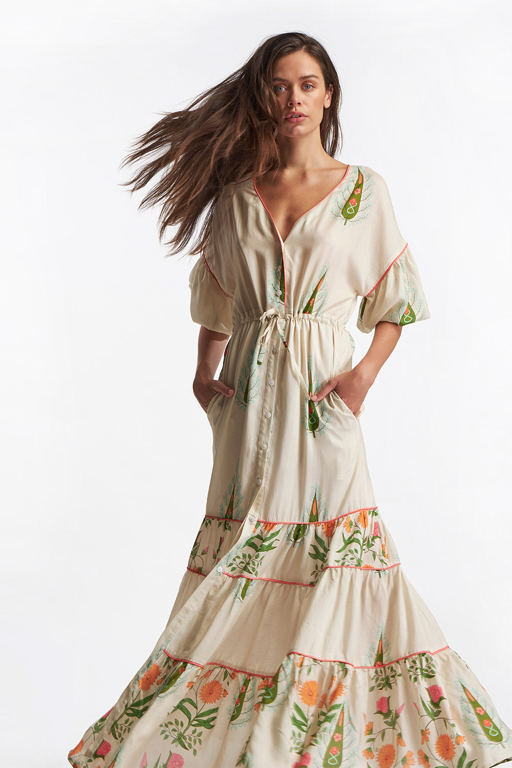 MARIAH MAXI DRESS