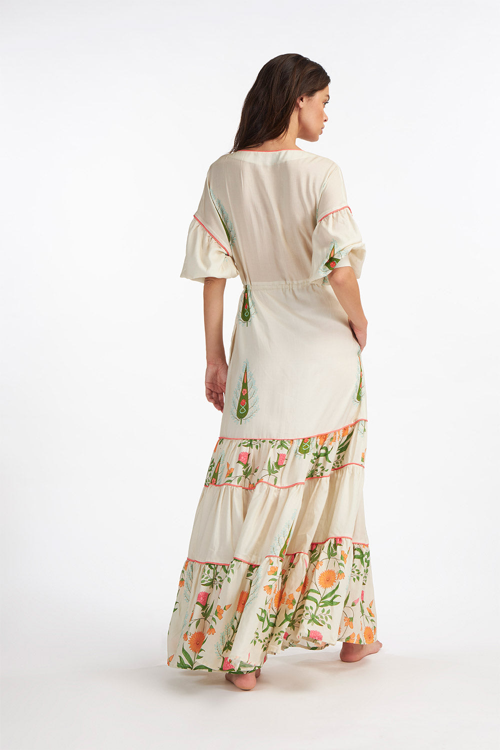 MARIAH MAXI DRESS