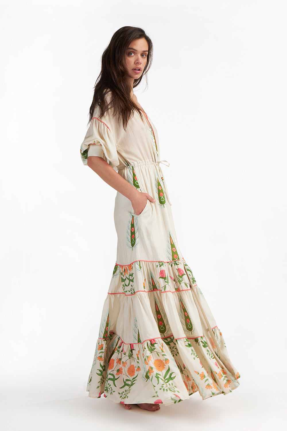 MARIAH MAXI DRESS