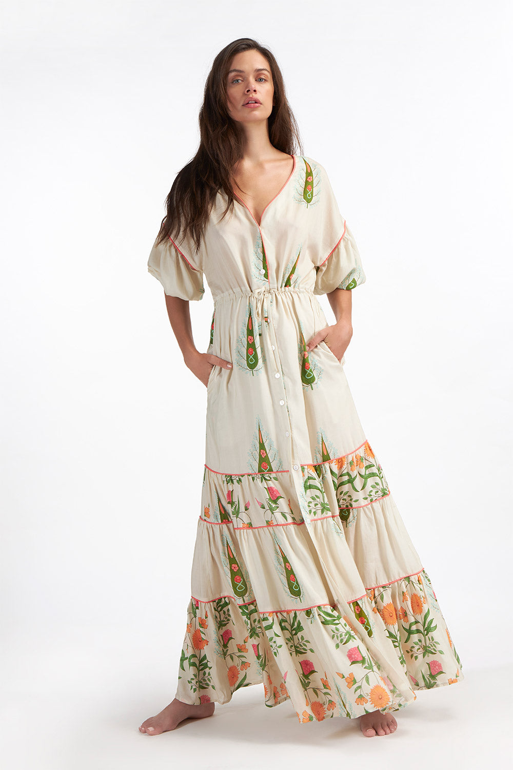 MARIAH MAXI DRESS