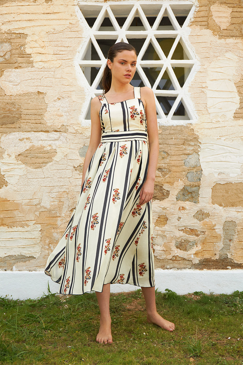 VESTIDO ARALIA