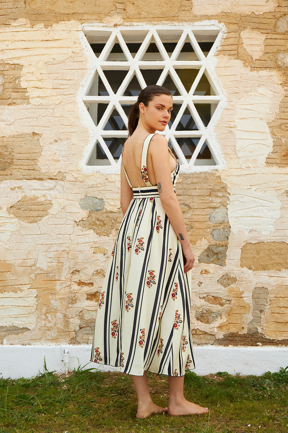 VESTIDO ARALIA