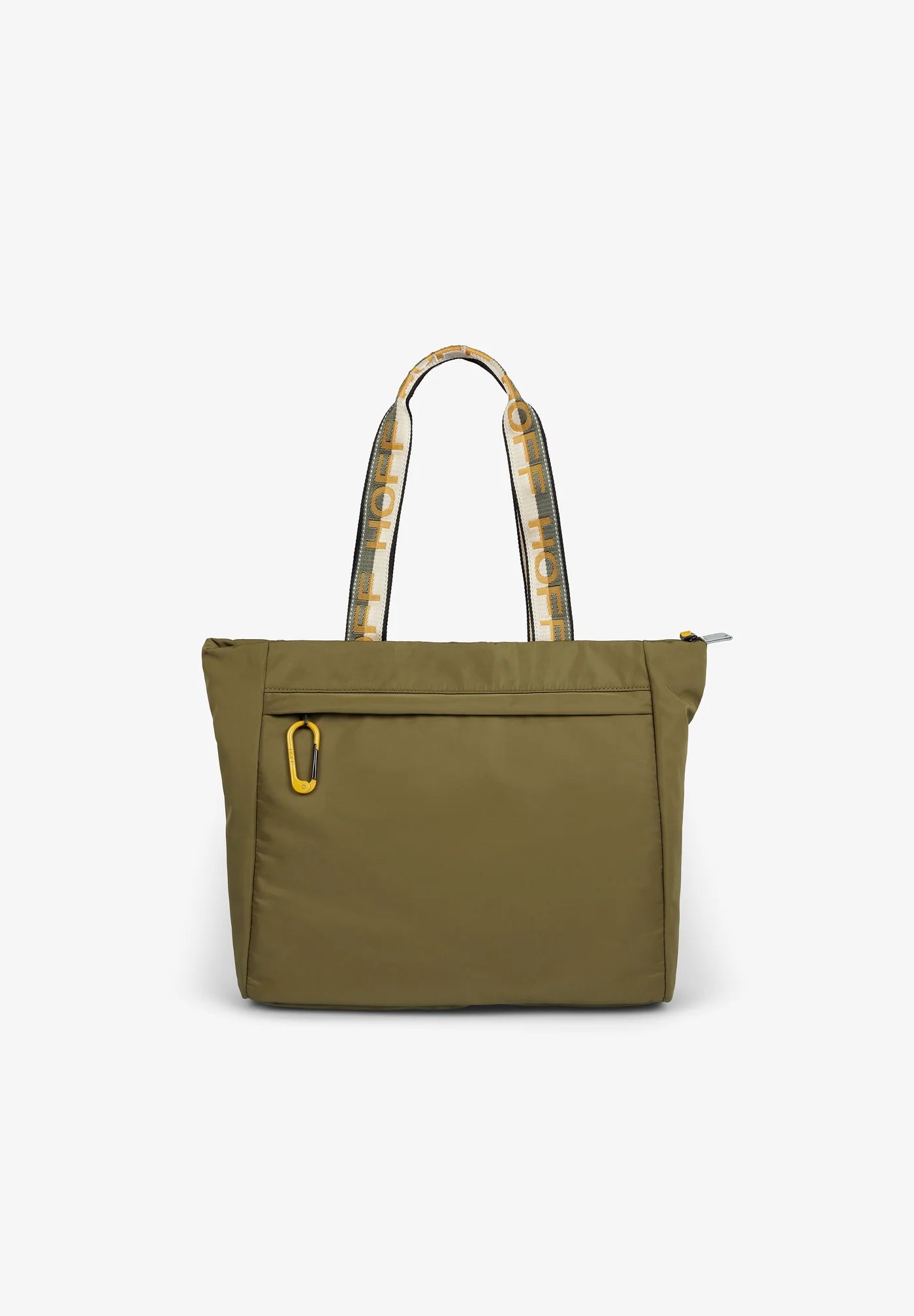 Bolso the HOFF kaki verde