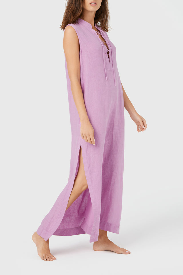 MRS ANAH DRESS LAVENDER