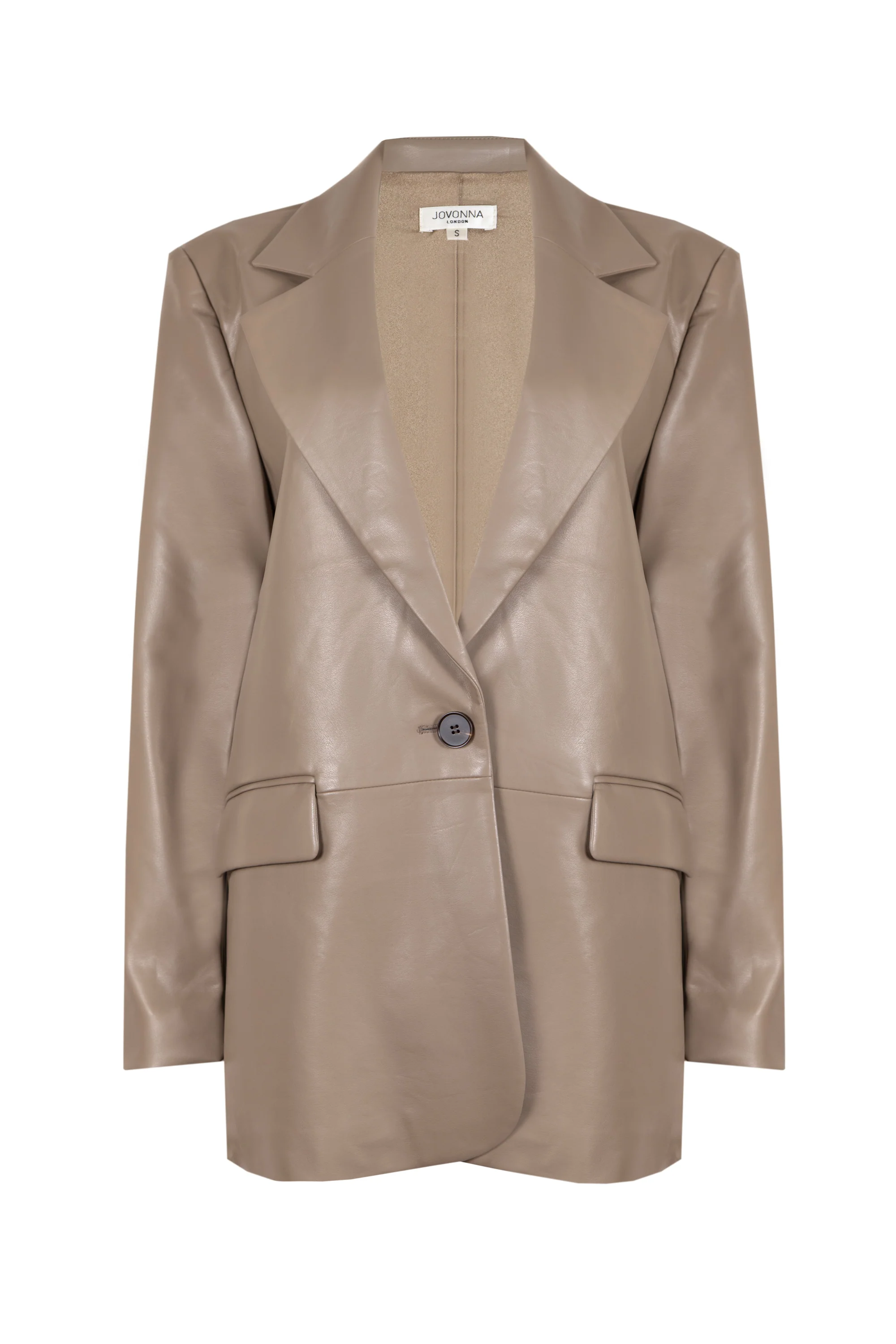 BLAZER NOEL TAUPE