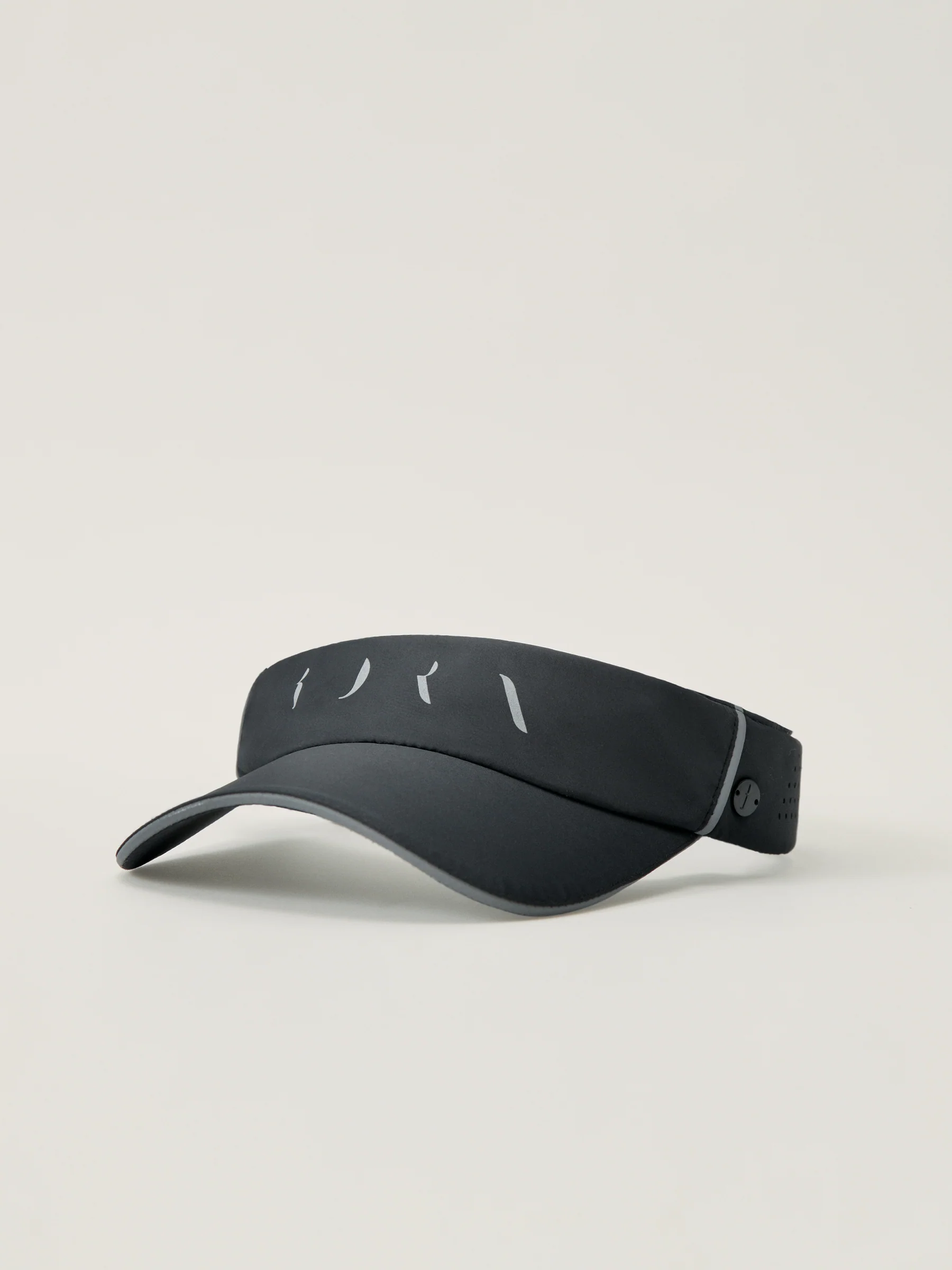 VISOR CAP VISOR BLACK
