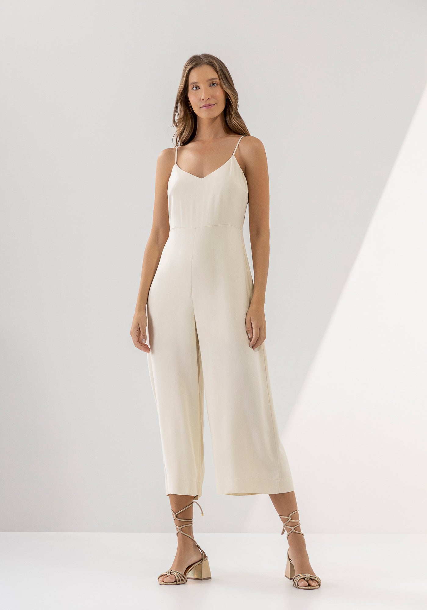 MONO MIDI CON SUPERPOSICIÓN DE MACRAMÉ