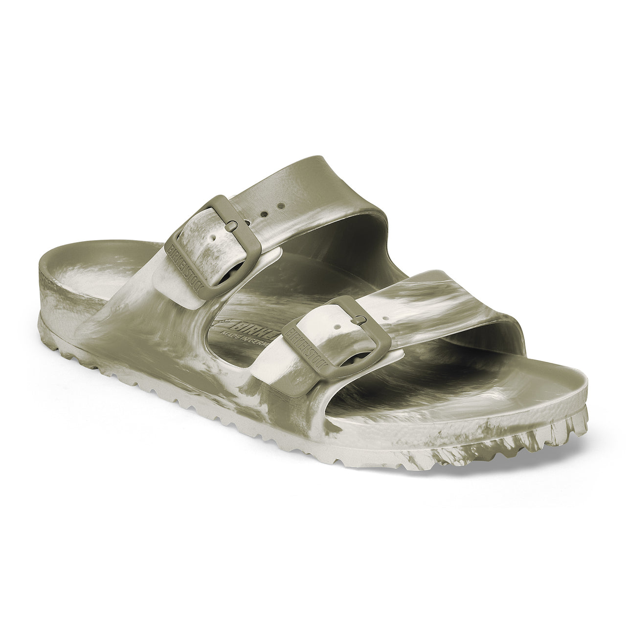 ARIZONA EVA KHAKI EGGSHELL