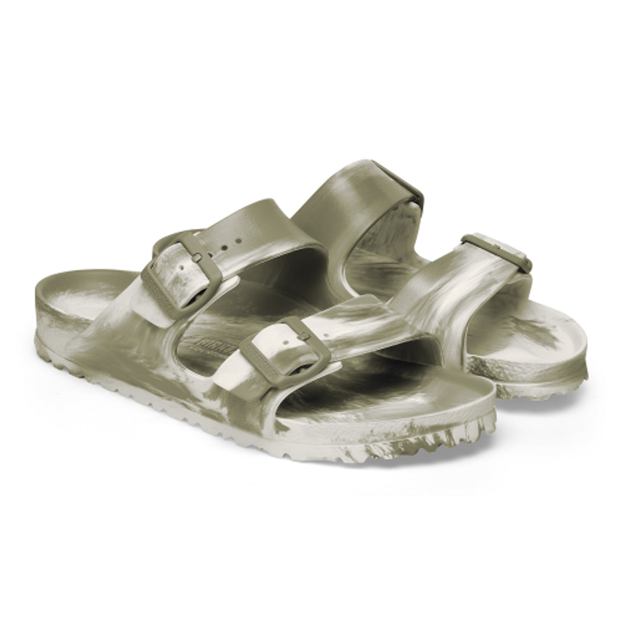 ARIZONA EVA KHAKI EGGSHELL