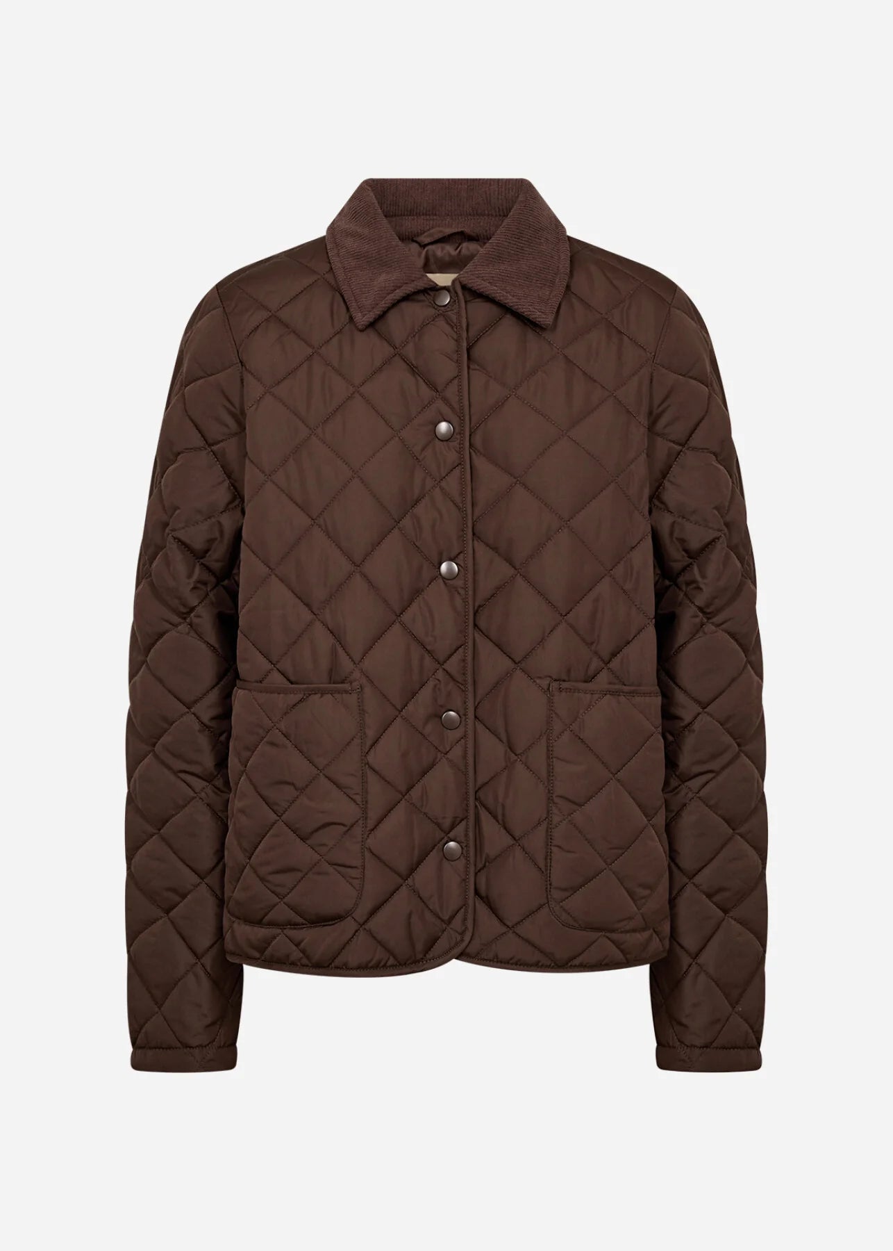 CHAQUETA FENYA 66 MARRÓN