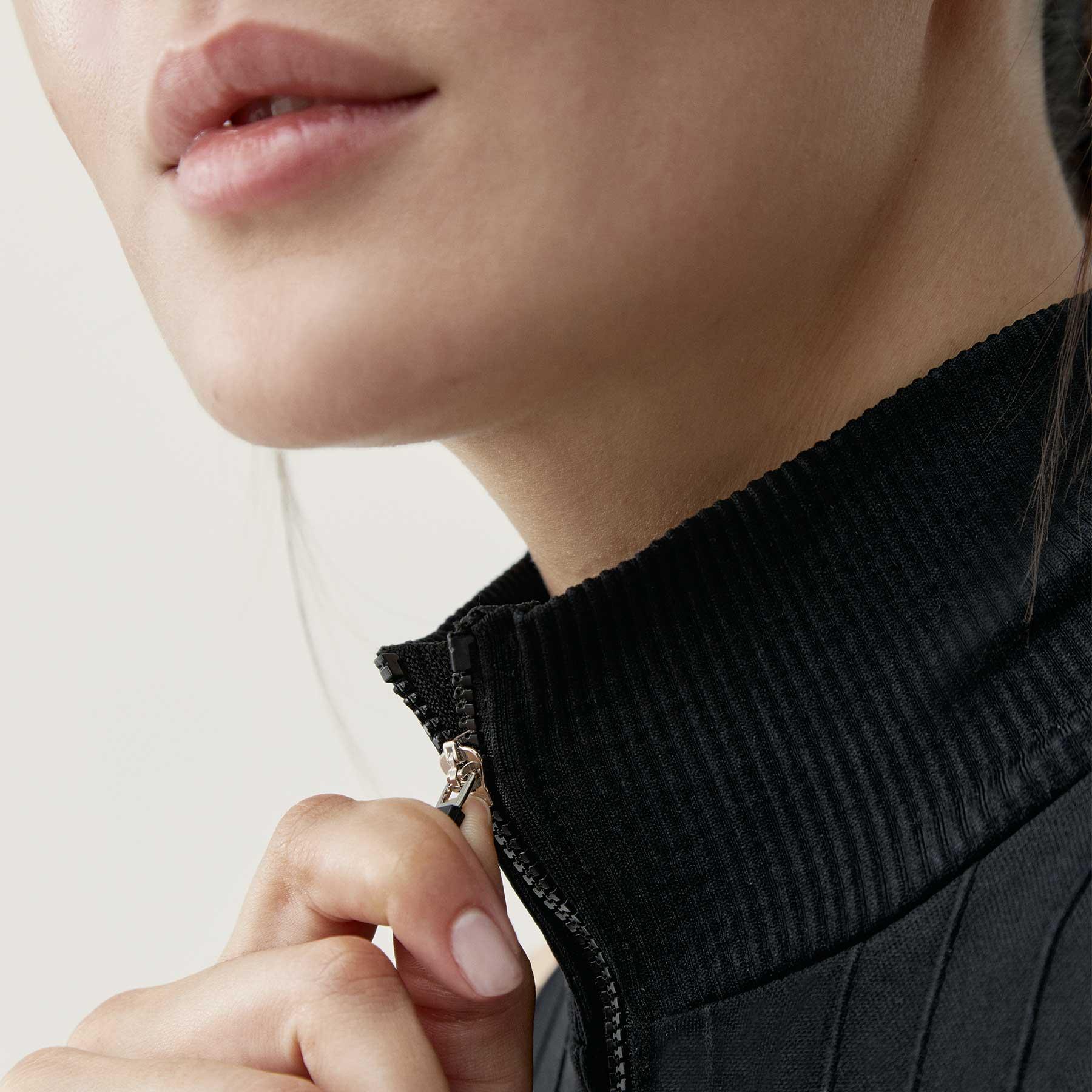 TOP DANDARA BLACK