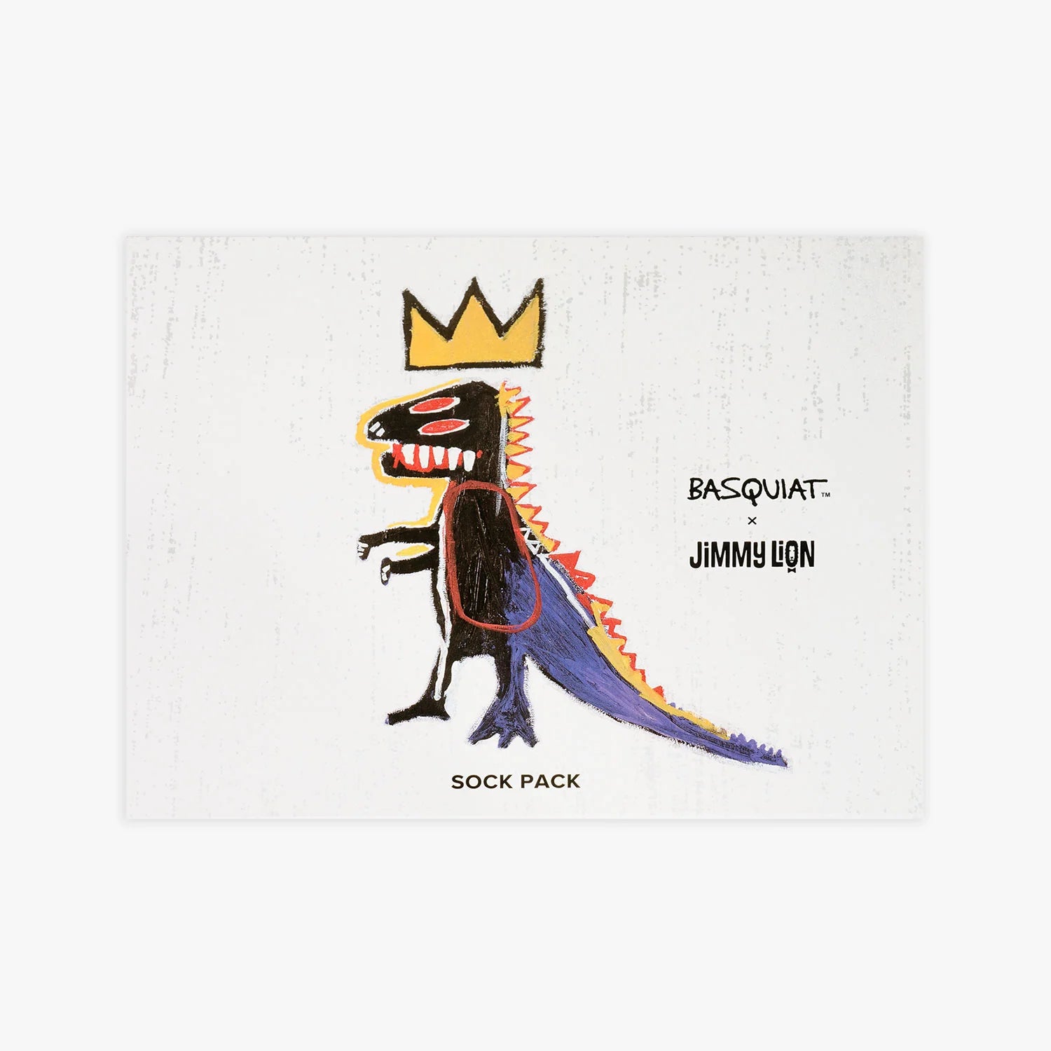ATHLETIC BASQUIAT PACK