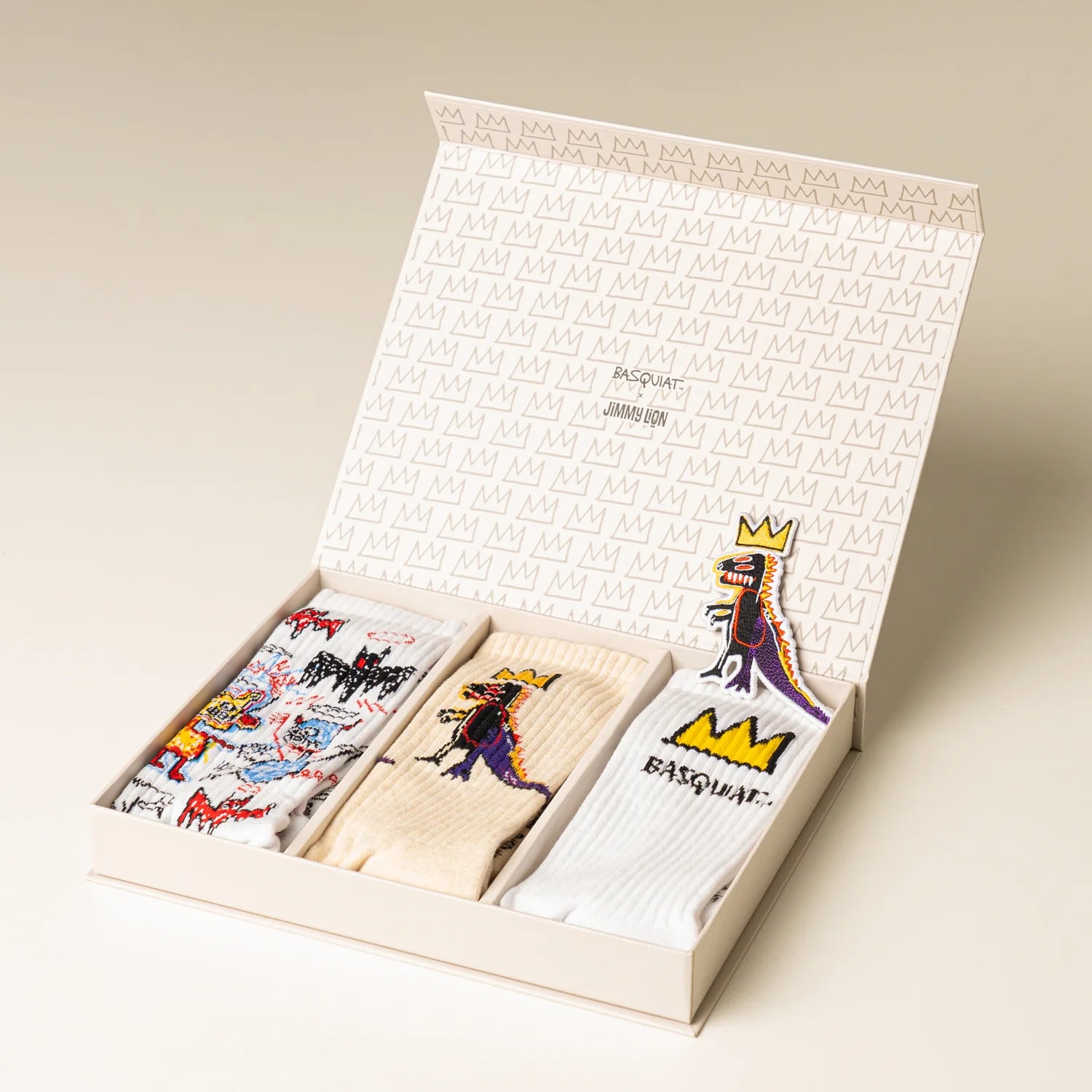 ATHLETIC BASQUIAT PACK
