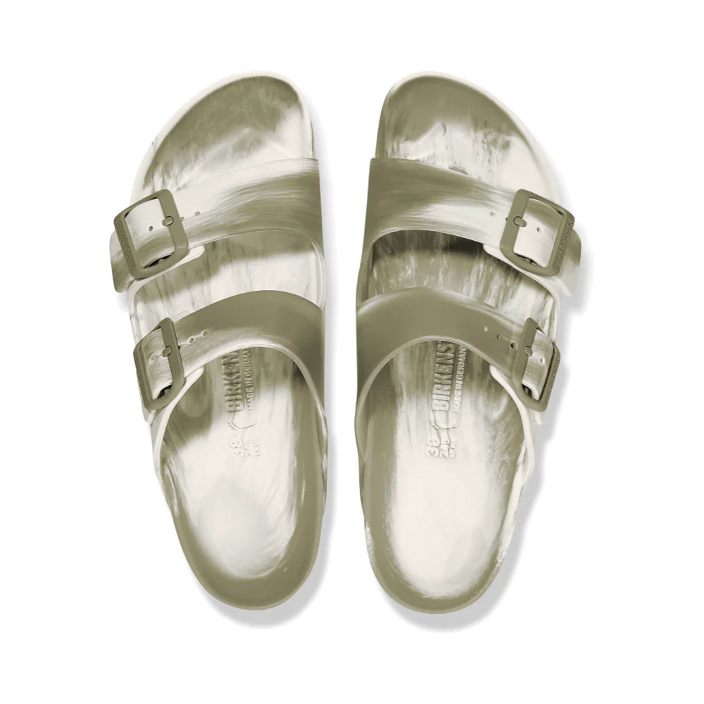ARIZONA EVA KHAKI EGGSHELL