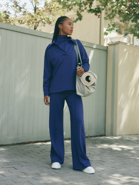 SWEATSHIRT LUA POLO NEXT BLUE