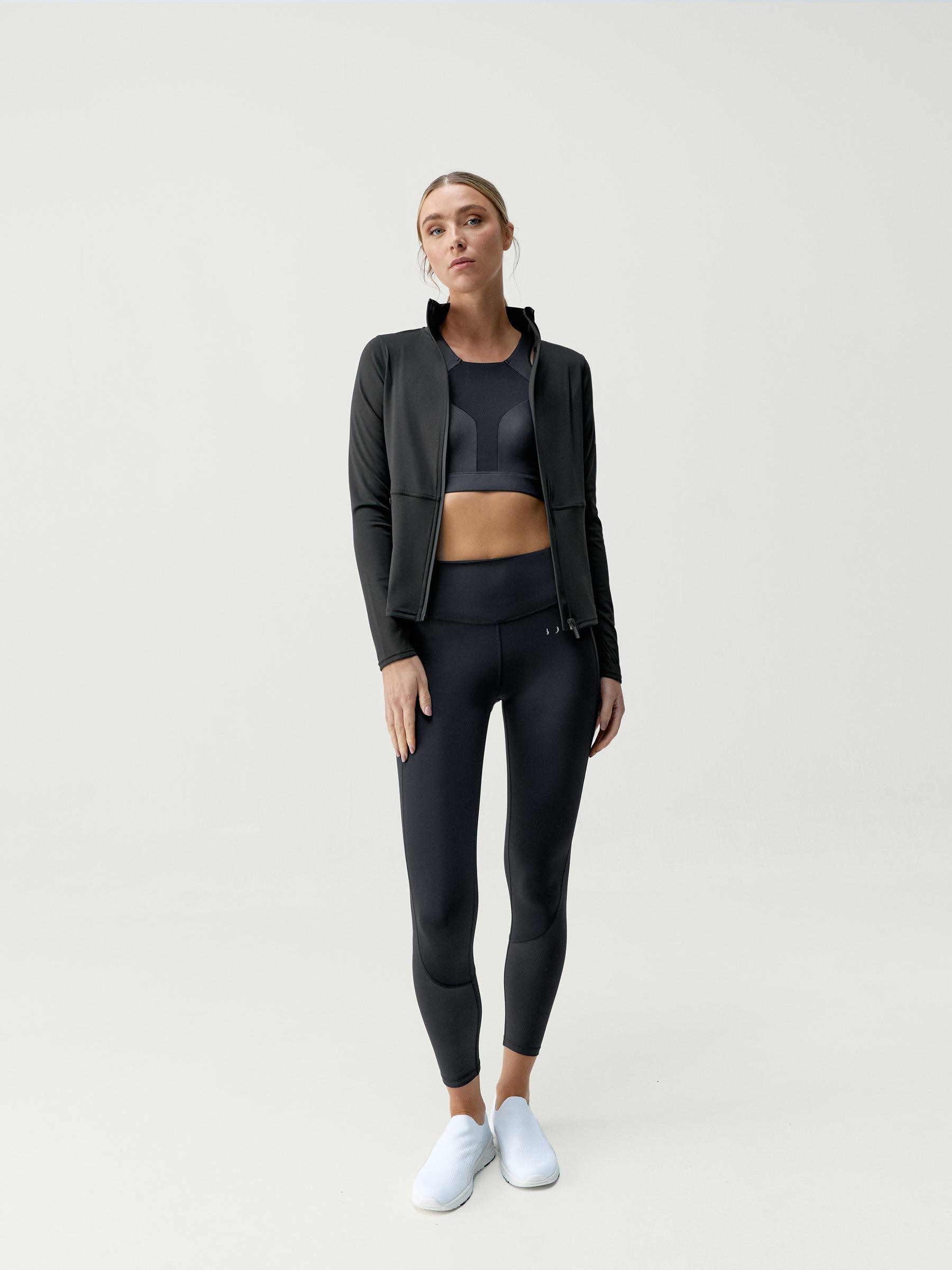 JACKET IVET BLACK