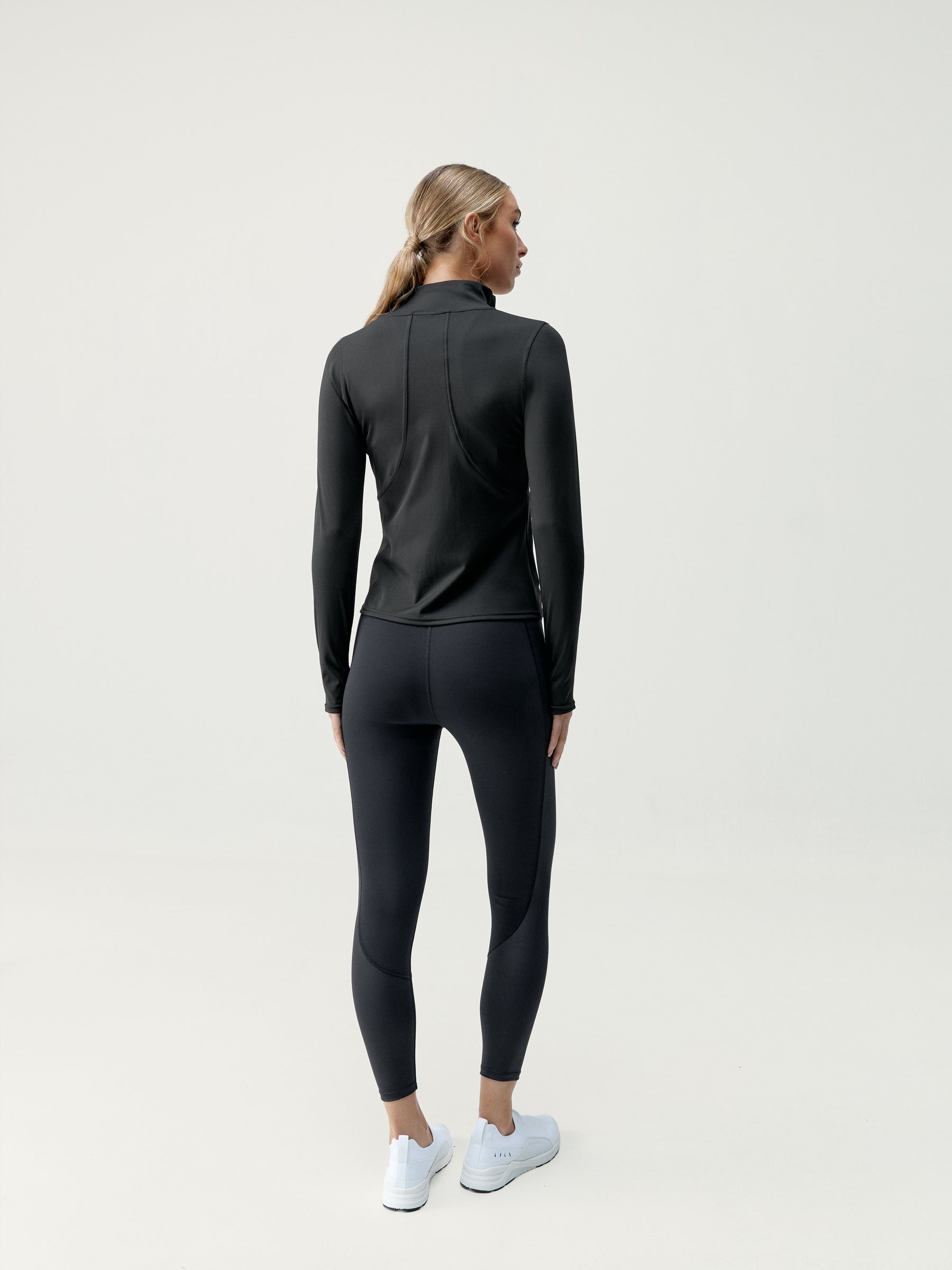 JACKET IVET BLACK