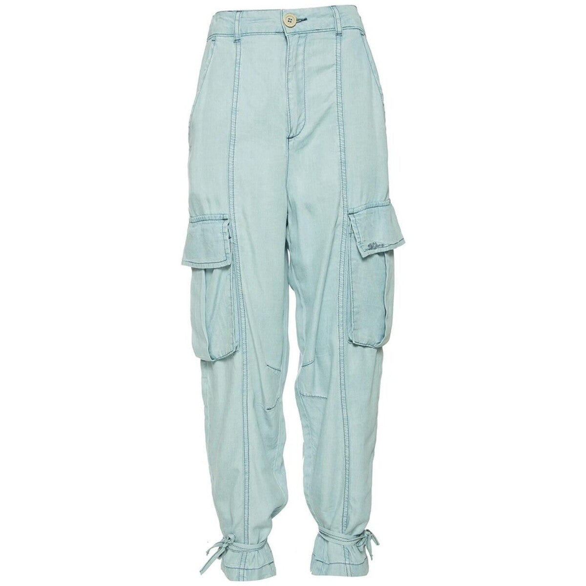 PANTALÓN LIGHT BLUE DENIM
