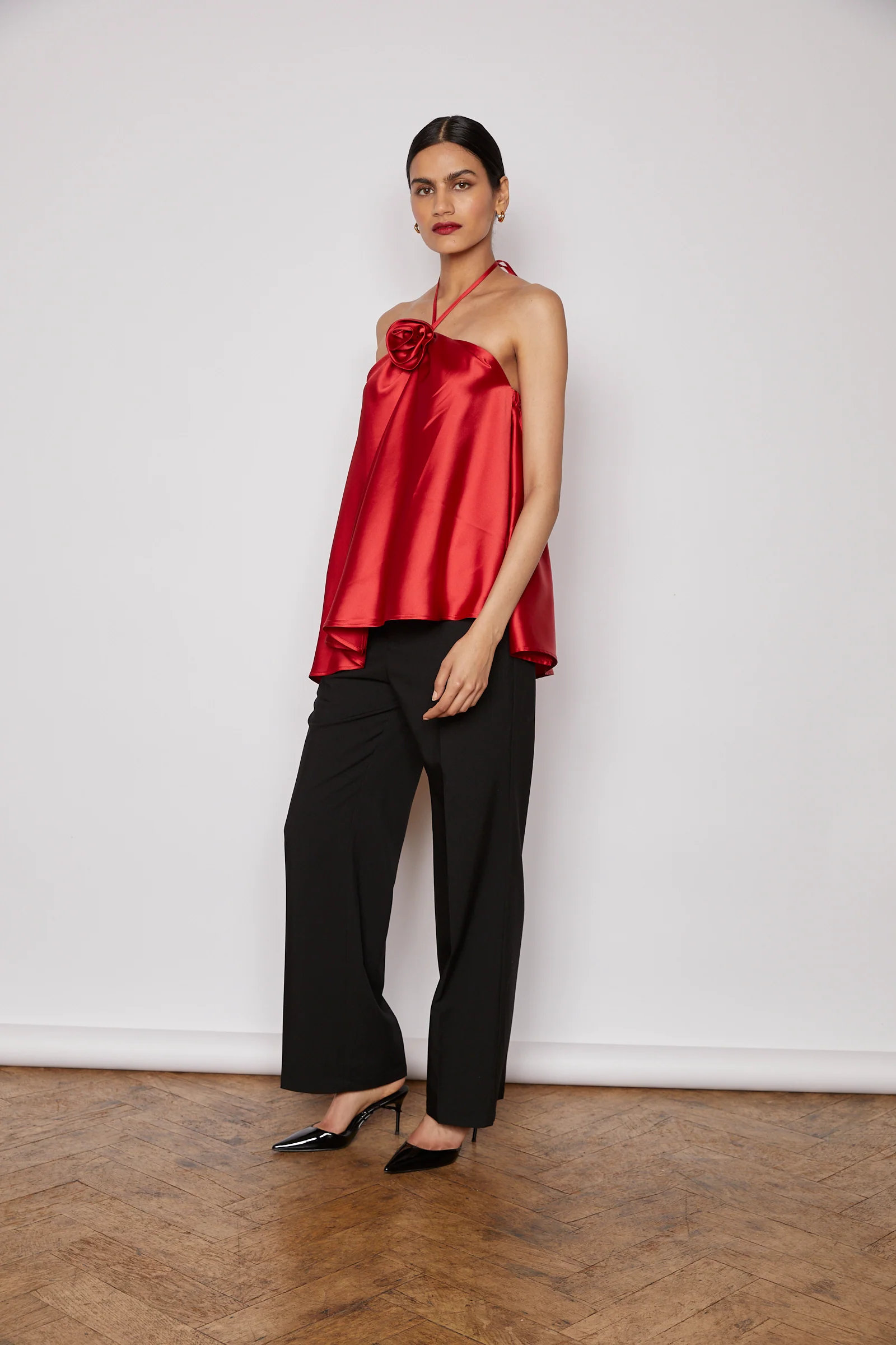 BLUSA IDENTIDAD ROJA