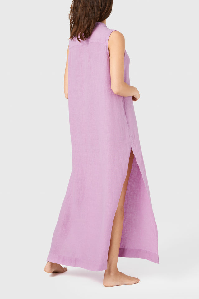 MRS ANAH DRESS LAVENDER