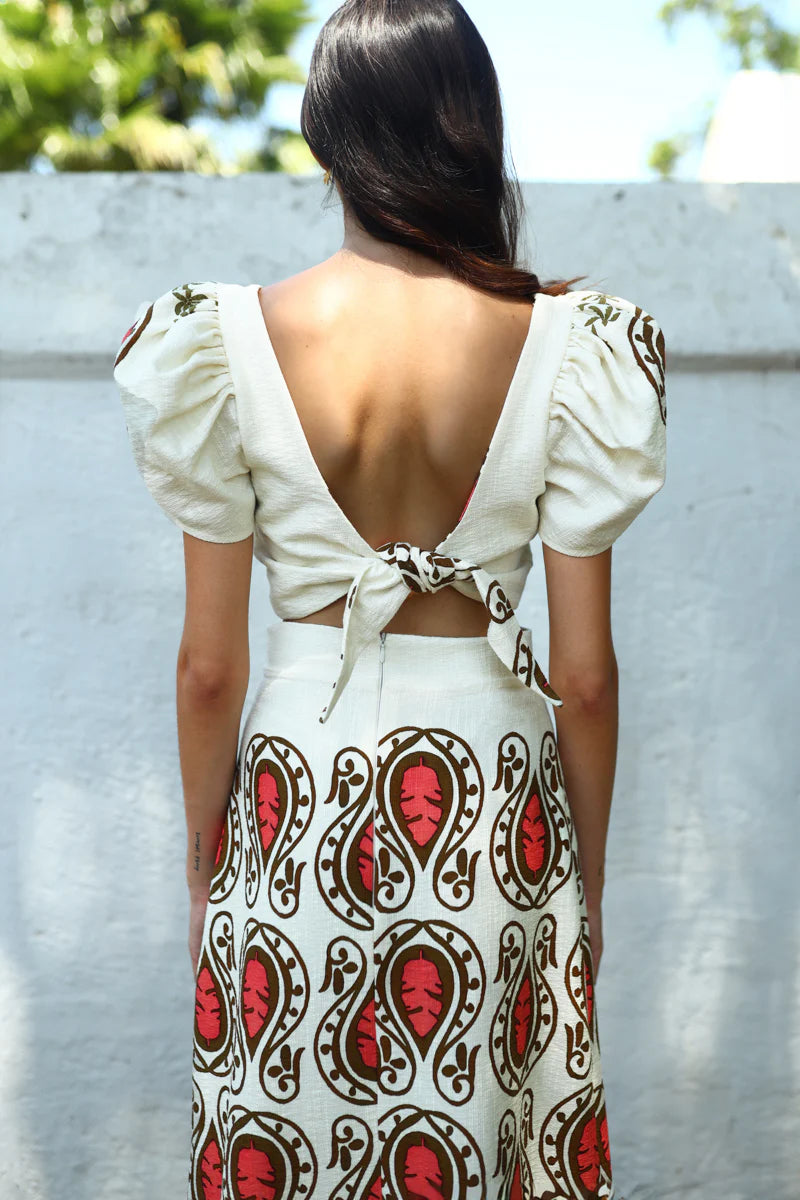 CAMISA OROCO