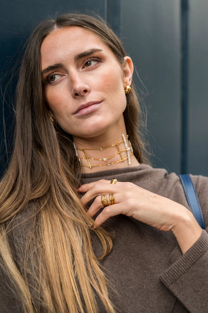 COLLAR MACARELLA