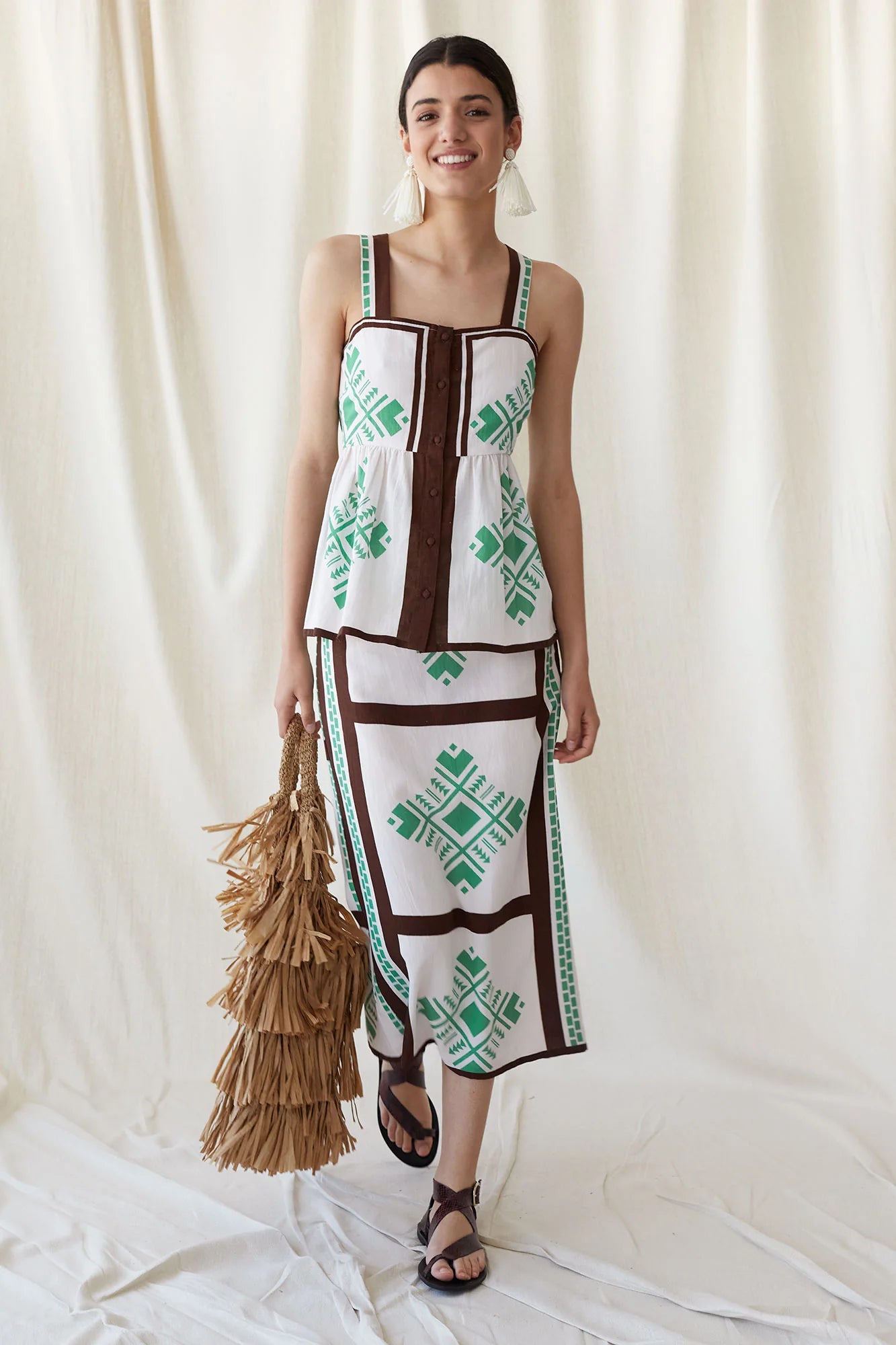 CONJUNTO PELAYO EST. VERDE