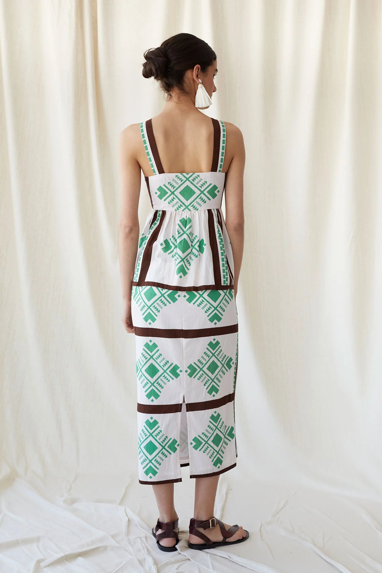 CONJUNTO PELAYO EST. VERDE