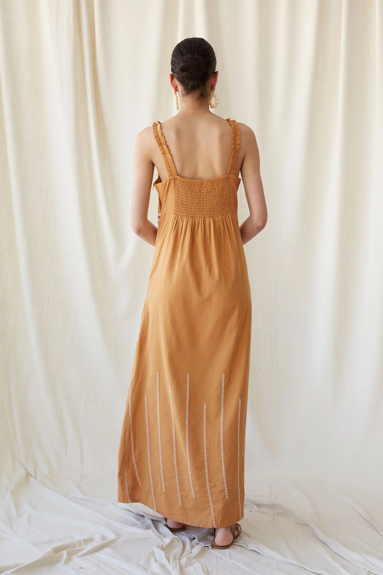 VESTIDO RODRIGO TEJA