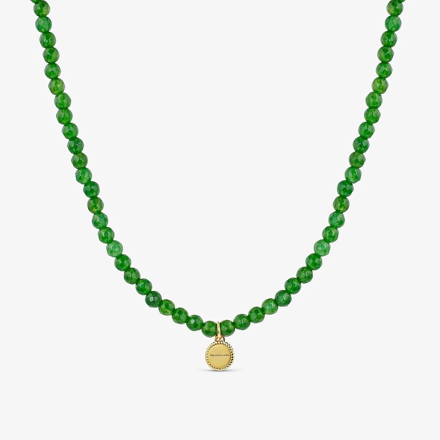 COLGANTE IRIS VERDE