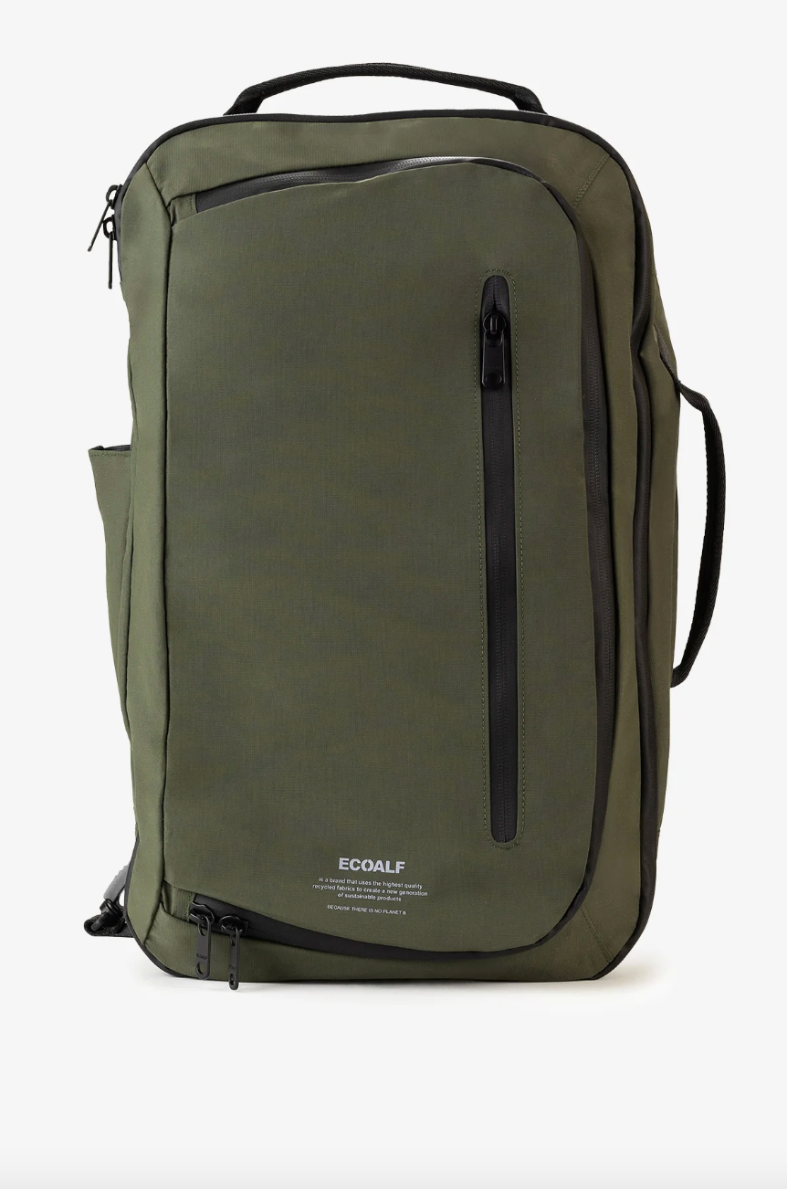 MOCHILA OSLO VERDE