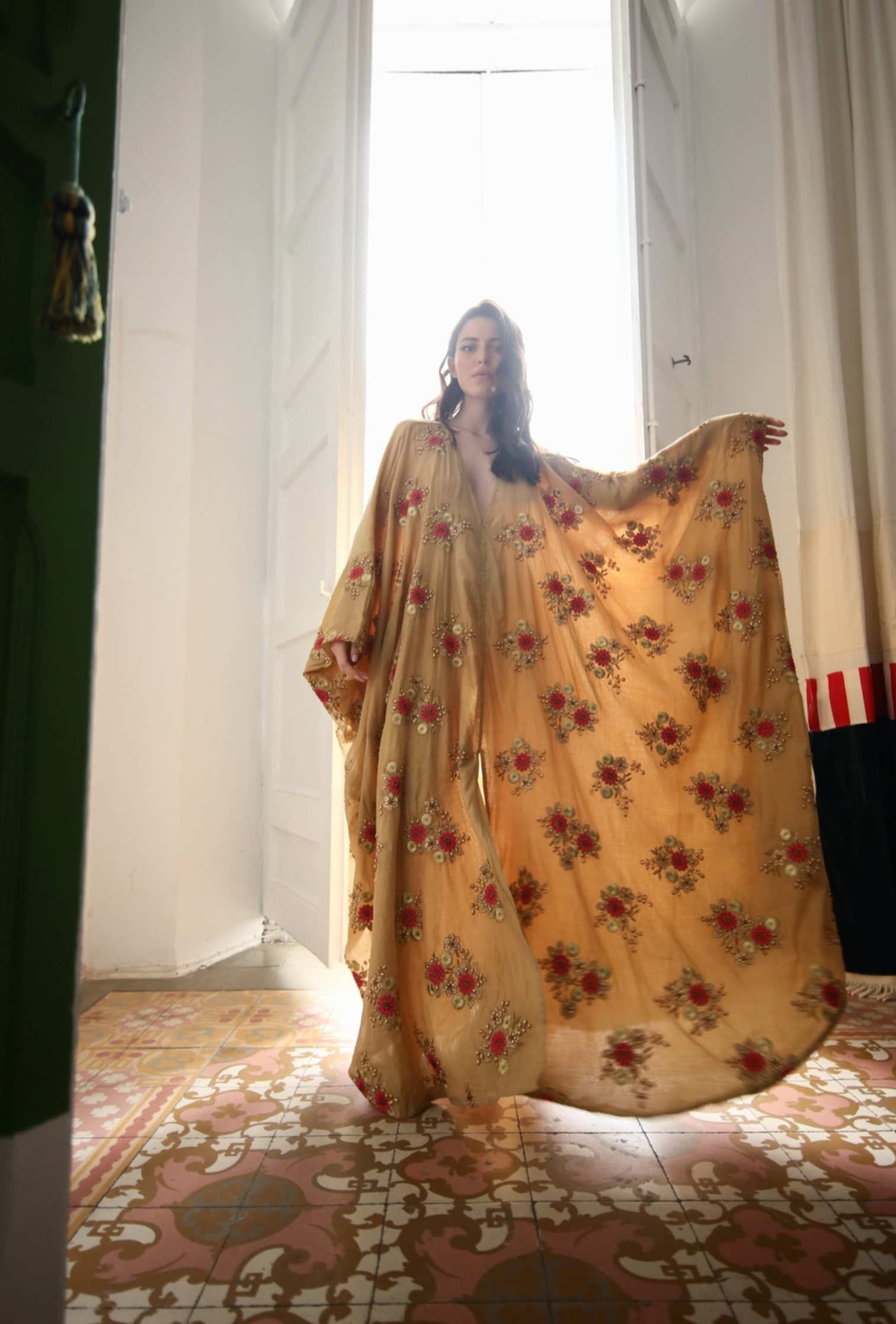 KAFTAN DORADO