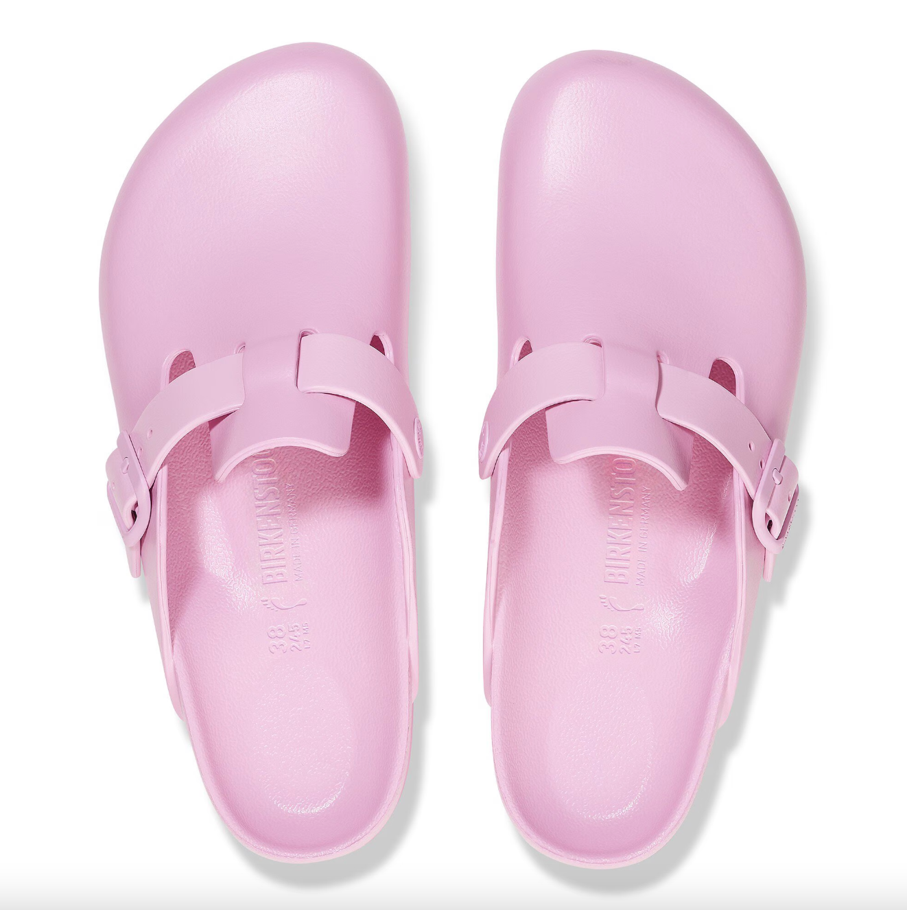 BOSTON EVA FONDANT PINK