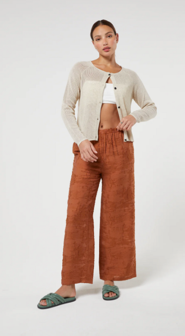 PANTALÓN MAYA BRICK