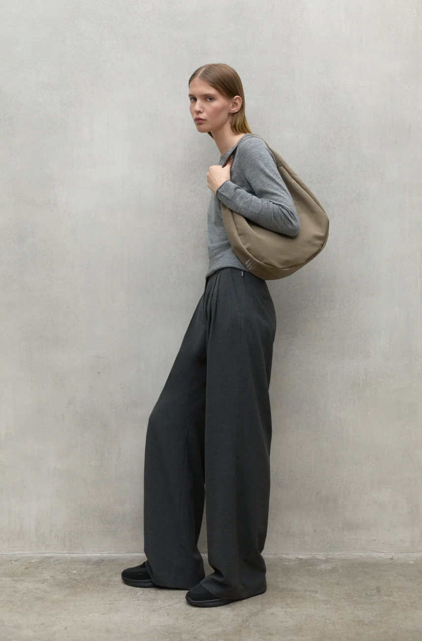 BOLSO BONDED SLING SHITAKE